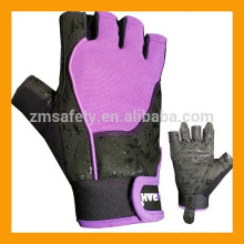 Exercice de levage de poids Grip Firm Grip OEM Fashion Fitness Gants pour femmes